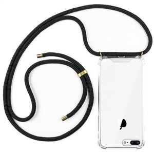 Para IPhone XI 11 mejor venta <span class=keywords><strong>2019</strong></span> nuevo collar colgante de la caja del teléfono móvil con Multi-color de la correa - Product Image 1