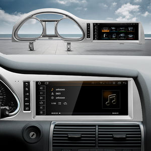 STWEI 2024 Nouveau système multimédia automobile sans fil Android AUTO CarPlay Écran 10,25 pouces pour Q7 2005-2015 Lecteurs vidéo GPS - Product Image 4