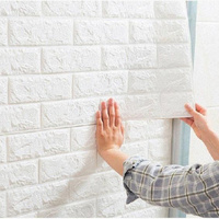 Panneau mural en polystyrène expansé (EPS) économique et personnalisé pour cloison de bureau temporaire sur chantier