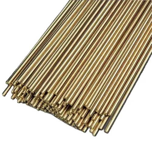 CE ISO Copper Alloy Brass Bronze Alloy Welding Wire tig welding rod ERCuSi-3 ERCuSi-Al ERCu AWS A5.9