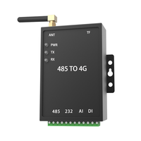 Módulo RS485 GPRS Módem celular IoT para monitoreo de sensores de estacionamiento para comunicación y redes