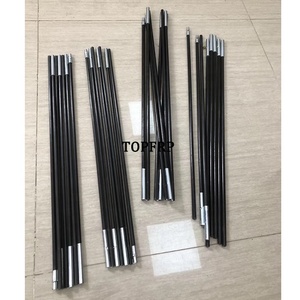 China Strong Flexible Fiberglass Tent Pole - Product Image 3