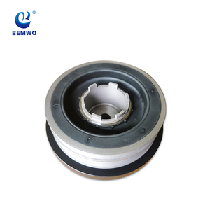 11237805696 BEMWQ Polea de Correa del Cigüeñal para BMW Serie 1 E87 118 d, Serie 5 <span class=keywords><strong>E60</strong></span> 520 d, X3 E83 2.0 d, Serie 5 Touring E61 520 d, Serie 3 E90 320 d <span class=keywords><strong>M47</strong></span> - Product Image 4