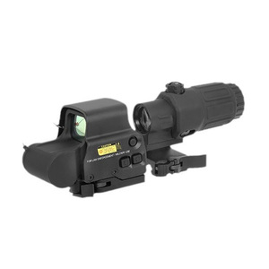Modular Waterproof Alloy Optical Set, QD <b>quick</b>-release swing mount switches working status amid variable outdoor ambient light - Product Image 1