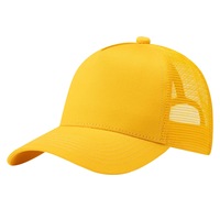 Casquette de baseball unisexe Columbia PFG 100% coton, maille, 6 panneaux, fermeture à pression