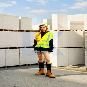 Para Panel AAC Eastland para paneles de pared de hormigón <span class=keywords><strong>Ytong</strong></span> para construcción de apartamentos Código Australiano marcado crudo para casa Australia - Product Image 3