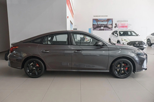 2025 mg MG5 Scorpio 1.5t Trophy thể thao phiên bản cuối cùng MG5 2024 trái chỉ đạo xe sử dụng xe ô tô mới xăng/xăng xe ô tô xe mới - Product Image 5