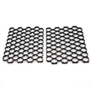 Soporte de plástico para paquete de baterías de iones de litio al por mayor, soporte de ensamblaje para celdas de litio 21700, soporte de panal 21700 - Product Image 4