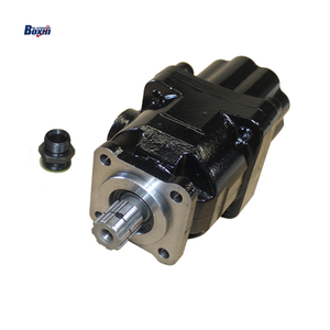 Bomba de pistón axial recta ISO-Heavy Duty 2 80cc 60cc Desplazamiento - Product Image 6
