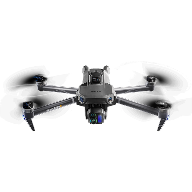 New Model P7 MAX Professional Drone 3-axis Brushless Drone 4K 30fps Long Range Drone with Obstacle Avoidance RC Toy Gifts