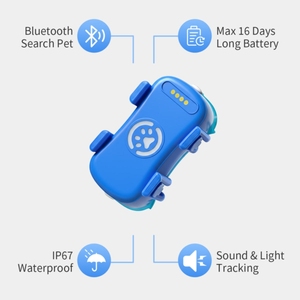 <span class=keywords><strong>Traceur</strong></span> <span class=keywords><strong>GPS</strong></span> intelligent pour animaux de compagnie, <span class=keywords><strong>mini</strong></span> traceurs <span class=keywords><strong>GPS</strong></span>, localisateur étanche, <span class=keywords><strong>traceur</strong></span> pour chien, chat, <span class=keywords><strong>traceur</strong></span> intelligent - Product Image 3