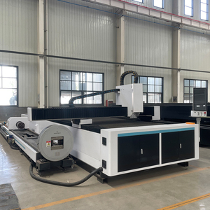 Máquina de Corte Láser de Chapa y Tubo Automatizada de 3000W 3015, Cortadora Multifuncional, Tiempos de Ciclo Más Rápidos, Máquinas Herramienta de Alta Calidad - Product Image 3