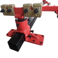 Redresseur de châssis hydraulique portable et durable et débossonneuse pour garage domestique et atelier de réparation