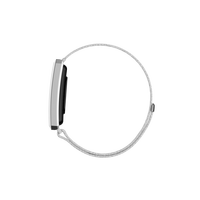 F360 EKG Smart-Armband mit Metallgehäuse, 36 Sprachen, Sport- und Gesundheitsüberwachung, tragbares Armbandgerät