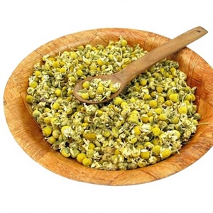 Thé de fleurs de chrysanthème en vrac en bouteille, thé santé, thé fleuri séché du Vietnam - Product Image 5