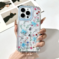 Prix direct usine 360 époxy motif exquis étui de téléphone portable antichoc pour ZTE Blade A56 4G