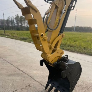 Escavatore usato per cingolo 305.5 e2 con pollice accoppiatore rapido 95% nuovo 305.5 per gatti 5Ton scavatore per 306 CAT303 305 - Product Image 6