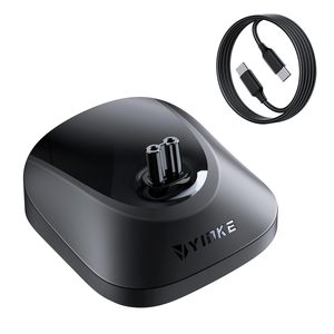 Soporte de carga tipo C Yinke para <span class=keywords><strong>Philips</strong></span> Norelco HQ8505, base de carga con cable de carga USB C a C de 1M para <span class=keywords><strong>One</strong></span> <span class=keywords><strong>Blade</strong></span> QP2630 - Product Image 1