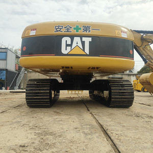 รถขุดตีนตะขาบ CAT320D/DL 320D2/320B/320C 320cl มือสอง ขนาด 20 ตัน ของแท้ ยี่ห้อ Caterpillar เครื่องยนต์ 99.9 กิโลวัตต์ พร้อมใช้งาน - Product Image 4