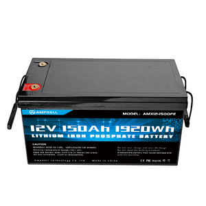 High Technology New Design 150Ah Lithium <b>Battery</b> <b>12v</b> for BOATS Golf Carts - Product Image 1