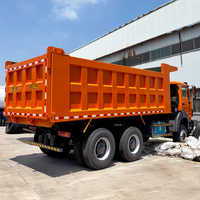 Meilleur prix pour les camions à benne basculante Beiben Shacman 6*4 10 roues, moteur diesel, direction à droite, DRC, pour l'exportation
