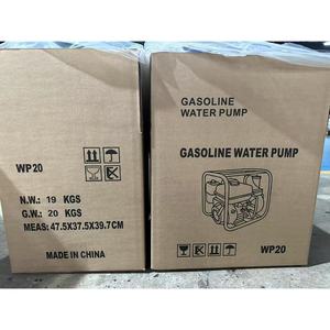 6.5hp पोर्टेबल छोटी मशीन स्व-प्रिमिंग पंप जीx160 गैसोलीन इंजन पानी पंप पेट्रोल इंजन पानी पंप - Product Image 6