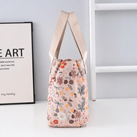 Sac fourre-tout pour femme tendance, triple compartiment, tissu composite souple, multi-poches, sac à main décontracté quotidien, logo personnalisé OEM