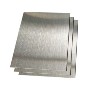 Lámina de Acero Inoxidable 304L 2B BA con Acabado Espejo Premium, Pulida para Proyectos de Decoración Arquitectónica - Product Image 6