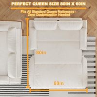 Sofá Cama Futón Modular Moderno de Terciopelo, 3 en 1, Convertible, con Cojín Extraíble, Reposabrazos y Estructura de Madera para Salas de Estar Pequeñas