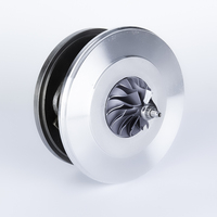 Kit de turbos de voiture à noyau de Turbine GT1544V turbocompresseur 753420 / 740821-0002 /740821-0001 pour citroën C4 1.6 HDI 80KW DV6TED4