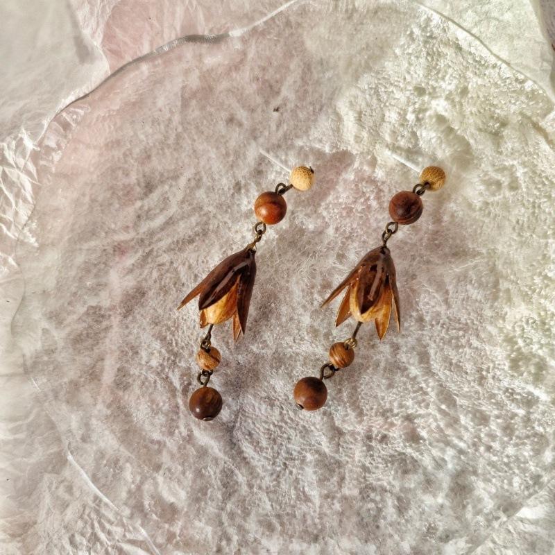 Style long époxyde de magnolia