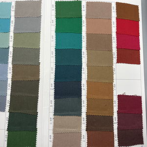Kostenlose Muster karte auf Lager hohe Qualität auf Lager 21S Lyocell Twill Stoff g/m² für Kleid Bluse Hemd Stoff - Product Image 4