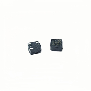 Mini Zumbador Piezoeléctrico SMD 5027 de 5*5*2.7mm, 4000Hz, 3V, Carcasa LCP, Certificado ISO9001, Sonido Lateral de Accionamiento Externo para Medición de Glucosa en Sangre - Product Image 1