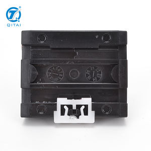 Выходной твердотельный релейный модуль QMY301, 60 В, ток 0.5A, клеммные блоки - Product Image 3