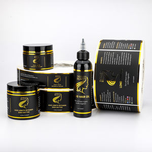 Etichette Personalizzate con Logo Privato per Oli Essenziali e Prodotti Skincare, Adesivi in Vinile Impermeabili in Rotolo per Confezioni Cosmetiche e di Bellezza - Product Image 4