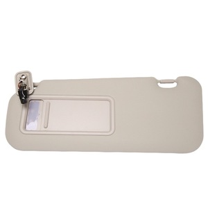Mazda Car Sun Visor BBM2-69-320C-75 Side <b>Window</b> <b>Shade</b> Single Color Plain Style - Product Image 2