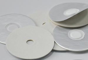 Miếng dán niêm phong nắp chai cảm ứng áp lực/gioăng/nắp/vòng đệm được niêm phong để bảo vệ bạn, miếng dán nhôm cho lọ thủy tinh - Product Image 6