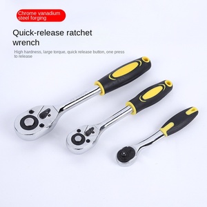 Wholesale Auto Repair Combination Hand Tool Set Professional 121pcs Socket <strong>Wrench</strong> and <strong>Ratchet</strong> Tool Sets Box for Car Mechanic - Product Image 3