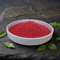 Granulés AES à rigidité et résistance réglables, compatibles avec le mélange OEM pour diverses demandes de produits plastiques d'extérieur
