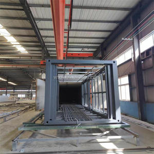 Prefab Houses China Standard 2 Bedroom <b>Cheap</b> Portable Prefabricated Low Cost Expandable Container House and <b>Frame</b> - Product Image 2