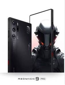 Best Seller Red Magic Redmagic <span class=keywords><strong>9</strong></span> PRO+ 6.8" 5G Telefono da Gaming Octa Core Snapdragon 8 Gen3 Batteria 5500mAh Caricatore 120W NFC AMOLED - Product Image 5
