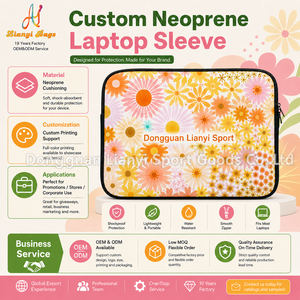Étui pour ordinateur portable en néoprène personnalisé en usine, housse pour ordinateur portable, design fin imperméable pour hp dell <span class=keywords><strong>asus</strong></span> <span class=keywords><strong>Chromebook</strong></span>, transport quotidien pour étudiants - Product Image 2