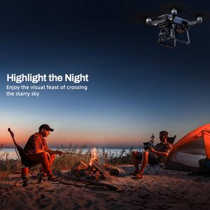 Dron Cuadricóptero Bwine F7 Pro con Cámara 4K UHD, Gimbal de 3 Ejes, Control de 10000 Pies, 50 Minutos de Tiempo de Vuelo, 2 Baterías, GPS, Seguimiento de Puntos de Referencia - Product Image 6