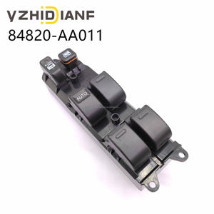 Nouveau produit véritable commutateur principal de commande de fenêtre électrique 18G959857E 18G 959 857 E pour VW Jetta Golf - Product Image 1