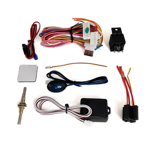 Sistema de seguridad <span class=keywords><strong>antirrobo</strong></span> <span class=keywords><strong>para</strong></span> coche, alarma de pulpo, inmovilizador - Product Image 3
