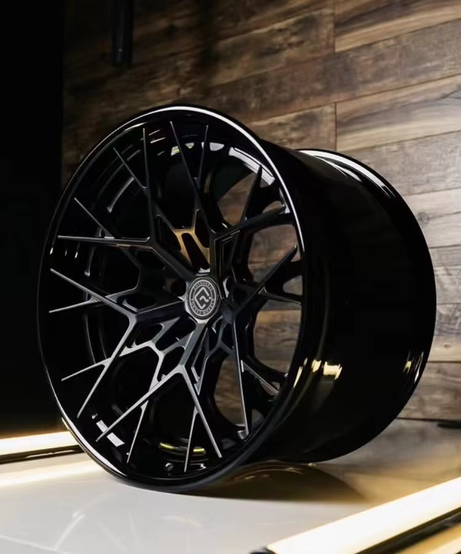 Hebei Zhi Hub Custom Forged Wheels