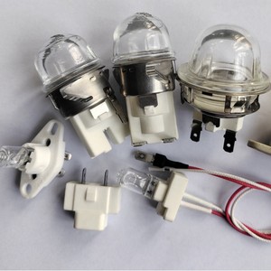 Các Nhà Sản Xuất Cung Cấp G9 E14 Lò Giữ Đèn Lò Gốm Giữ Đèn Lò Với Vít Phong Cách Cho Lò - Product Image 1