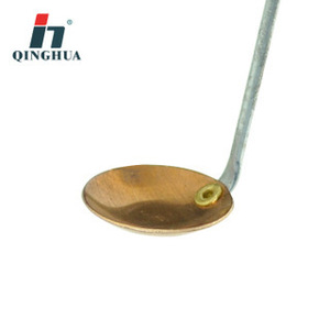 Cuillère de combustion Qinghua 64041, un instrument d'expérimentation chimique et d'enseignement pour les collèges et les lycées, est un - Product Image 3