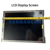Layar Tampilan FLC38XGC6V-06 NA19020 Bekas untuk Unit LCD FUJITSU Polar 92x Model Polar 115/137/155