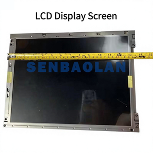 Écran d'affichage FLC38XGC6V-06 NA19020 d'occasion pour les modèles d'unité LCD <span class=keywords><strong>FUJITSU</strong></span> Polar 92x Polar 115/137/155 - Product Image 2